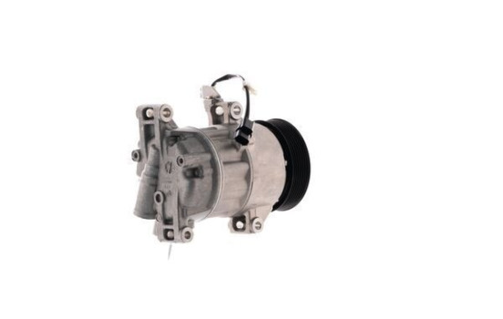 Kompressor, luftkonditionering, bild 6