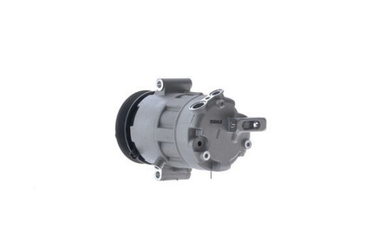 Kompressor, luftkonditionering, bild 4