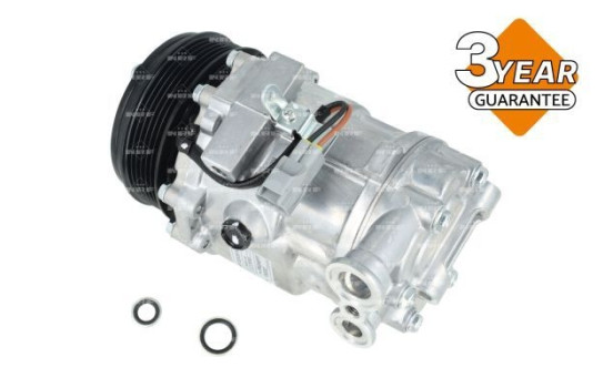 Kompressor, luftkonditionering, bild 3