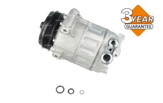 Kompressor, luftkonditionering, bild 2