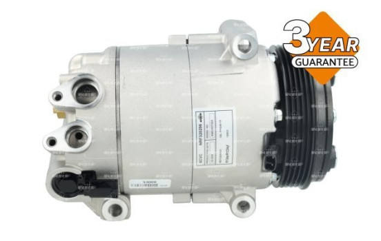 Kompressor, luftkonditionering, bild 4