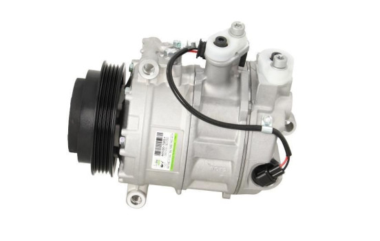 Kompressor, luftkonditionering, bild 2