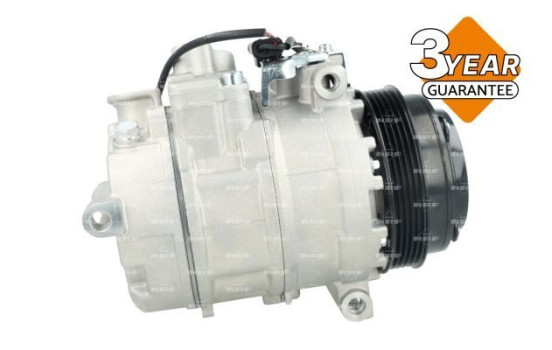 Kompressor, luftkonditionering, bild 6