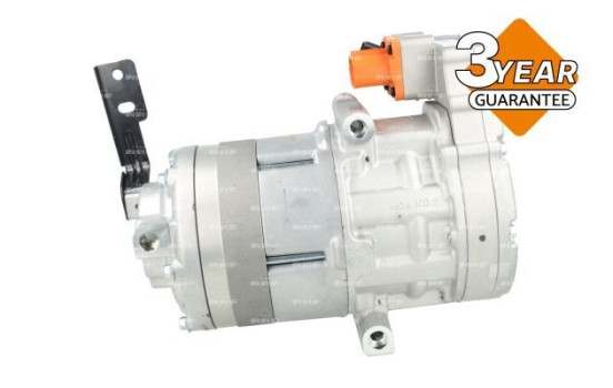 Kompressor, luftkonditionering, bild 2