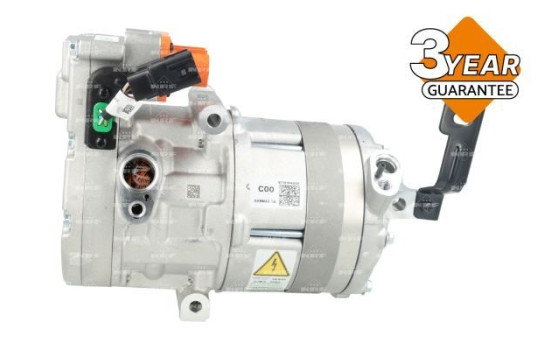 Kompressor, luftkonditionering, bild 4