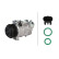 Kompressor, luftkonditionering, miniatyr 2