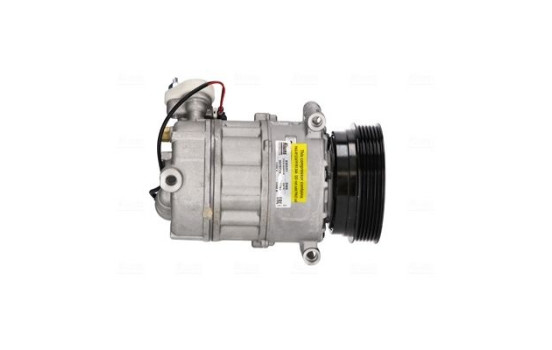 Kompressor, luftkonditionering, bild 2