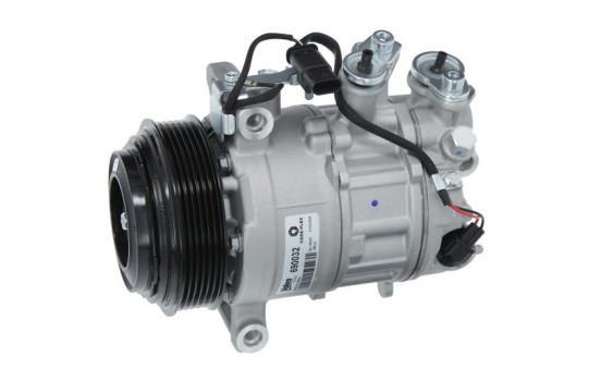 Kompressor, luftkonditionering, bild 2