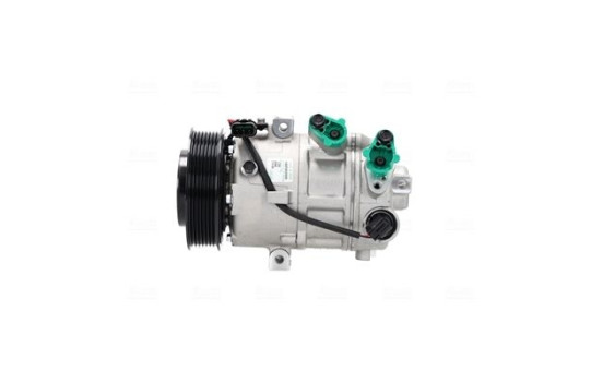 Kompressor, luftkonditionering, bild 2