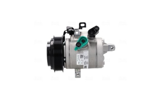 Kompressor, luftkonditionering, bild 2