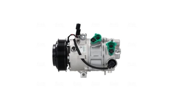Kompressor, luftkonditionering, bild 2