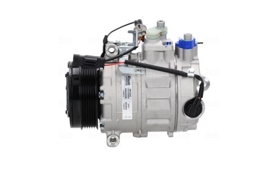 Kompressor, luftkonditionering, bild 2