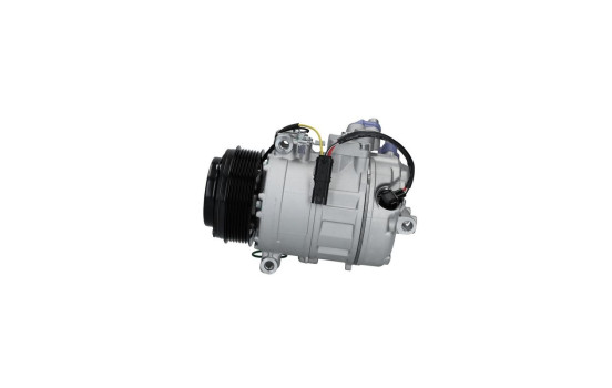 Kompressor, luftkonditionering, bild 3