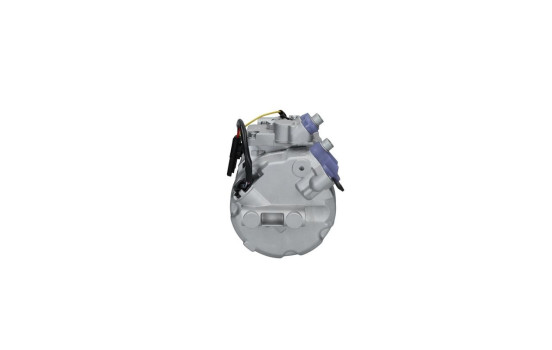 Kompressor, luftkonditionering, bild 4