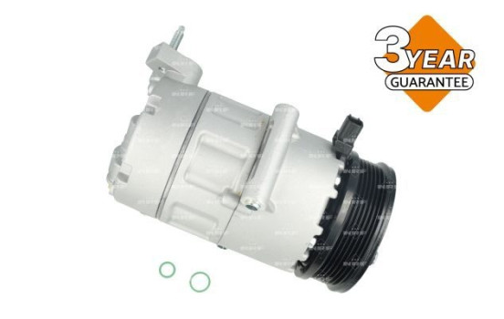 Kompressor, luftkonditionering, bild 6