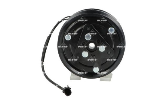 Kopplingsdelar, Kompressor