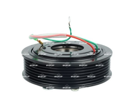 Kopplingsdelar, Kompressor, bild 3