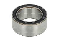 Lager, kompressoraxel universal