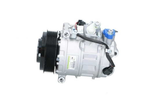 Luftkompressor Mercedes Benz, bild 2