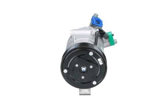 Luftkompressor Skoda