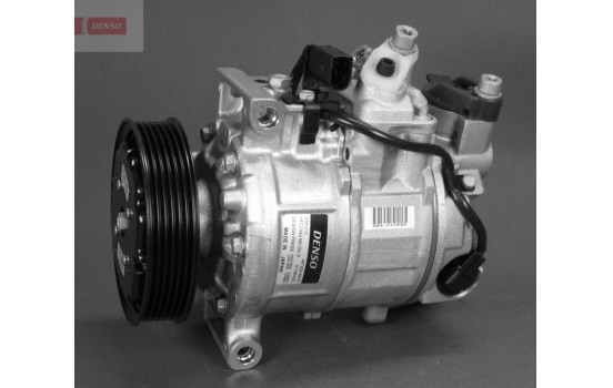 Luftkonditionering Audi