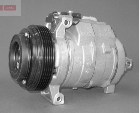 Luftkonditionering BMW