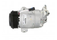 Luftkonditionering kompressor