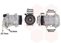 LUFTKONDITIONERING KOMPRESSOR