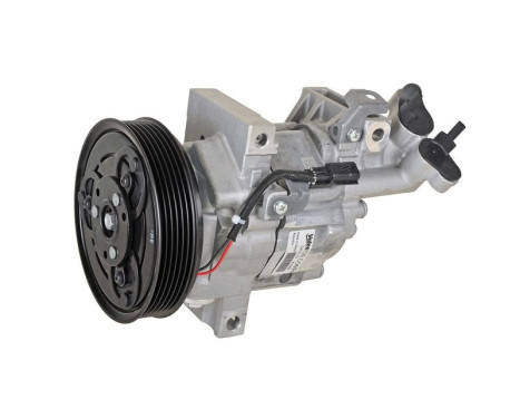 Luftkonditionering kompressor, bild 5