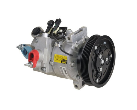 Luftkonditionering kompressor, bild 6