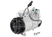 Luftkonditioneringskompressor