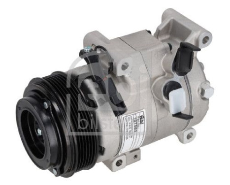 Luftkonditioneringskompressor