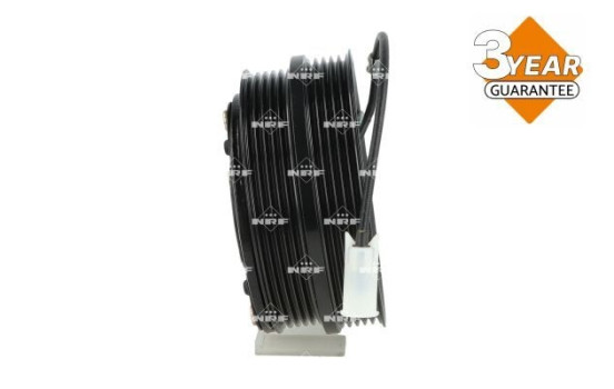 Magnetisk koppling, luftkonditioneringskompressor, bild 2