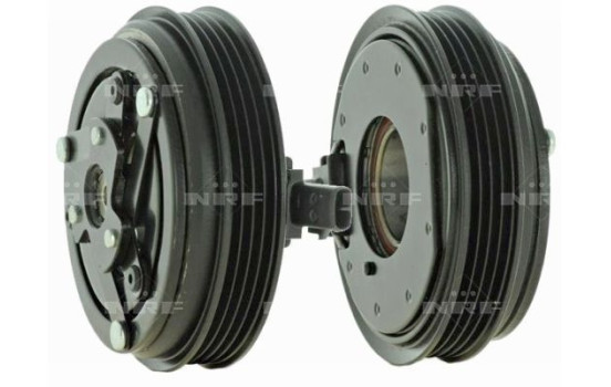 Magnetisk koppling, luftkonditioneringskompressor