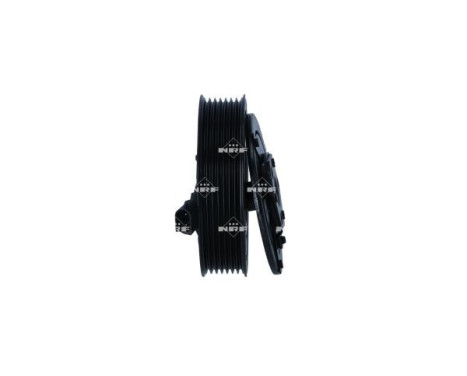 Magnetisk koppling, luftkonditioneringskompressor, bild 3