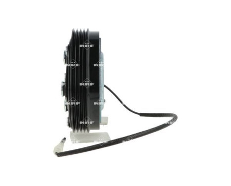 Magnetisk koppling, luftkonditioneringskompressor, bild 2