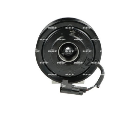 Magnetisk koppling, luftkonditioneringskompressor, bild 3