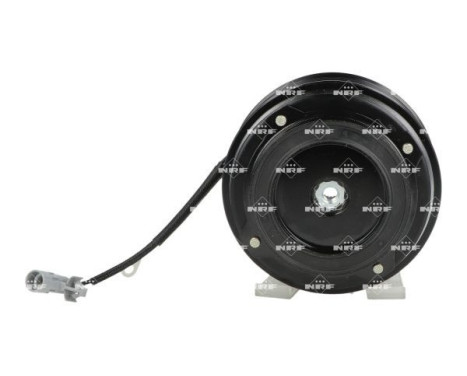 Magnetisk koppling, luftkonditioneringskompressor