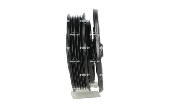 Magnetisk koppling, luftkonditioneringskompressor, bild 2