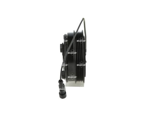 Magnetisk koppling, luftkonditioneringskompressor, bild 2