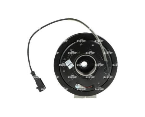 Magnetisk koppling, luftkonditioneringskompressor, bild 3