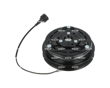 Magnetisk koppling, luftkonditioneringskompressor, bild 3