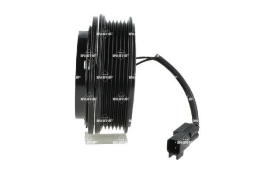 Magnetisk koppling, luftkonditioneringskompressor, bild 2