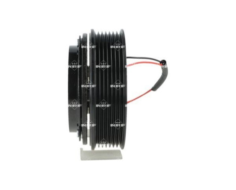 Magnetisk koppling, luftkonditioneringskompressor, bild 2