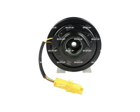 Magnetisk koppling, luftkonditioneringskompressor, bild 3