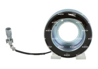 Spole, kopplingskompressor