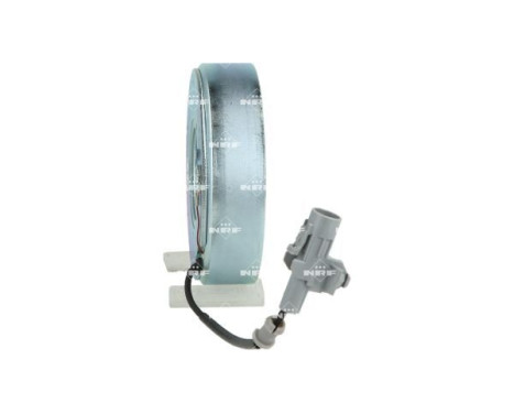 Spole, kopplingskompressor, bild 4