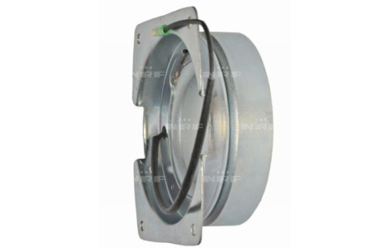 Spole, kopplingskompressor