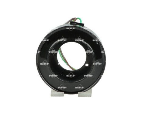 Spole, kopplingskompressor