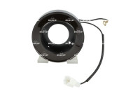 Spole, kopplingskompressor